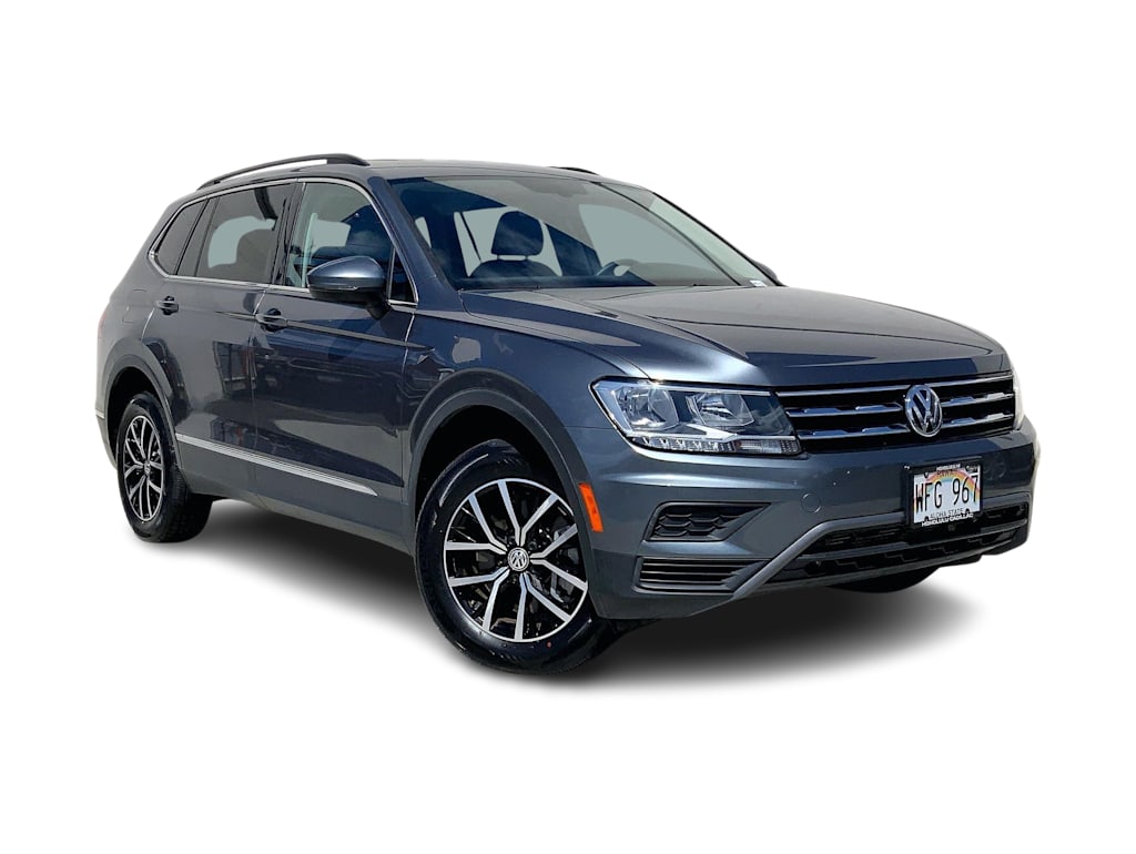 Thumbnail: 2021 Volkswagen Tiguan - 23