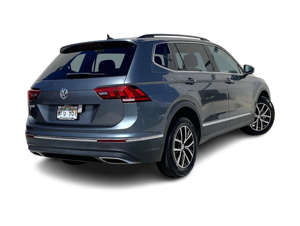 Thumbnail: 2021 Volkswagen Tiguan - 24
