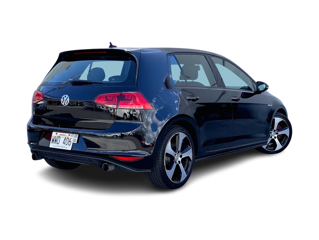 Thumbnail: 2016 Volkswagen Golf - 23