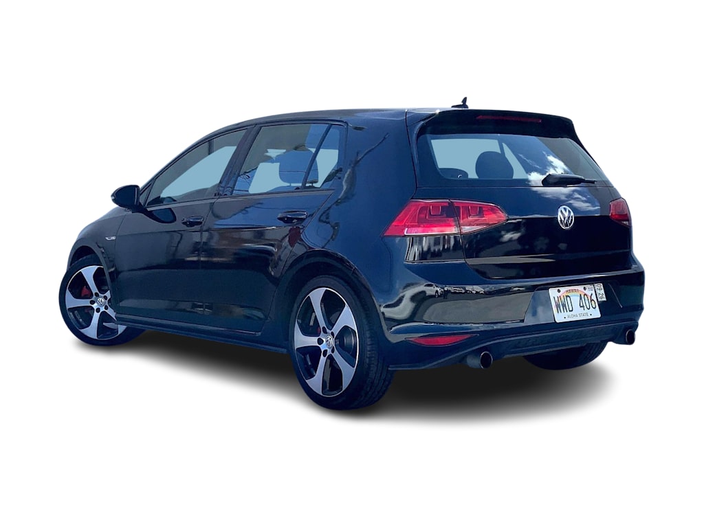 Thumbnail: 2016 Volkswagen Golf - 4