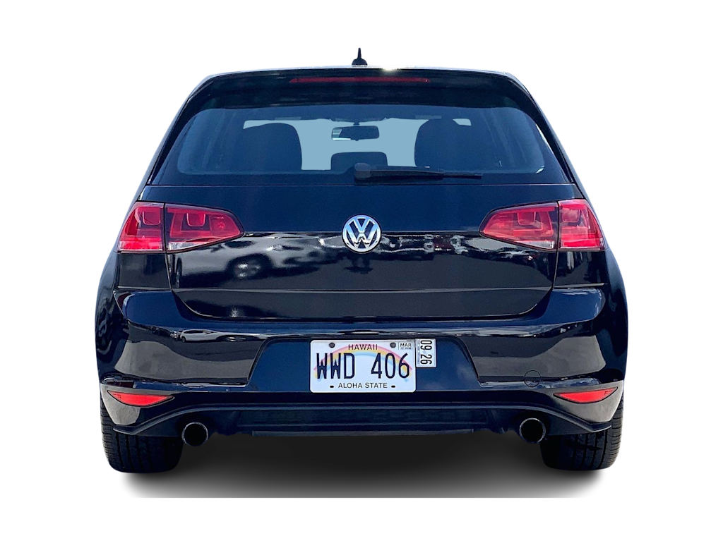 Thumbnail: 2016 Volkswagen Golf - 5