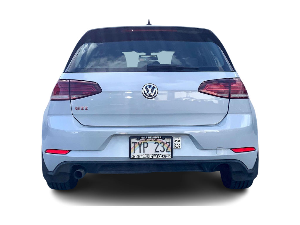 Thumbnail: 2019 Volkswagen Golf - 5