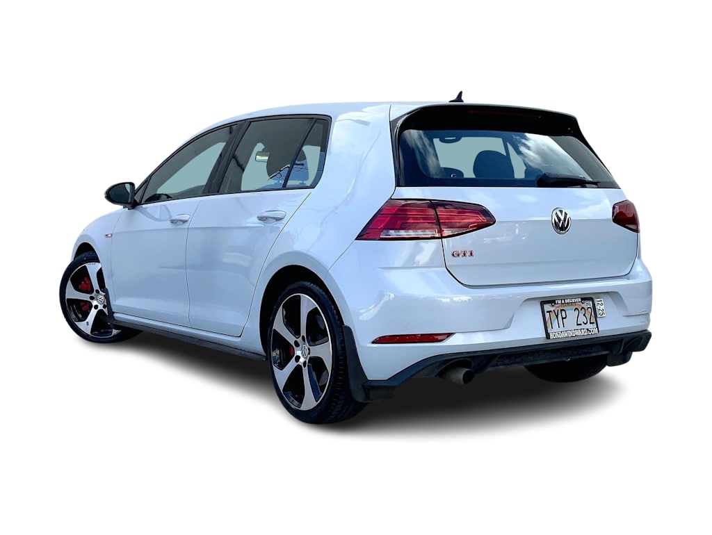 Thumbnail: 2019 Volkswagen Golf - 4