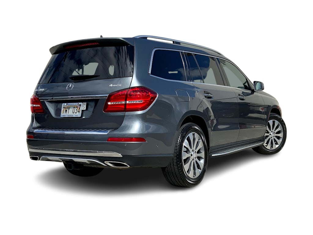Thumbnail: 2019 Mercedes-Benz GLS - 22