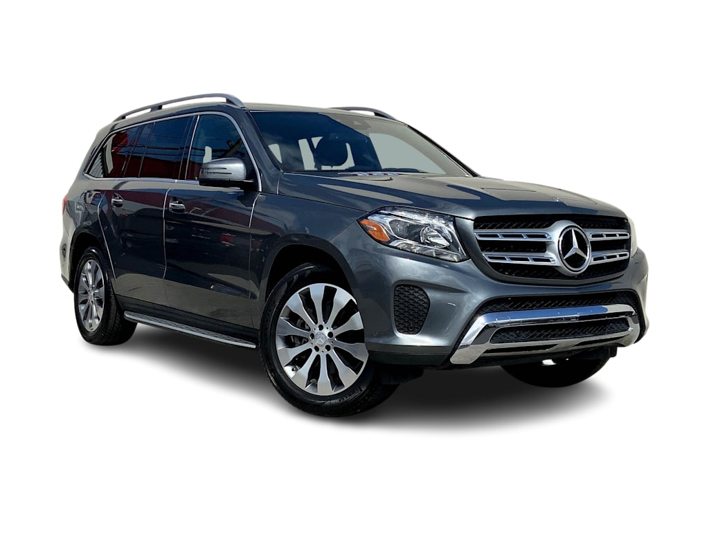 Thumbnail: 2019 Mercedes-Benz GLS - 21