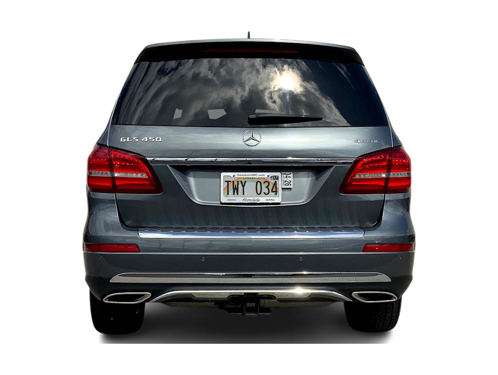 Thumbnail: 2019 Mercedes-Benz GLS - 5