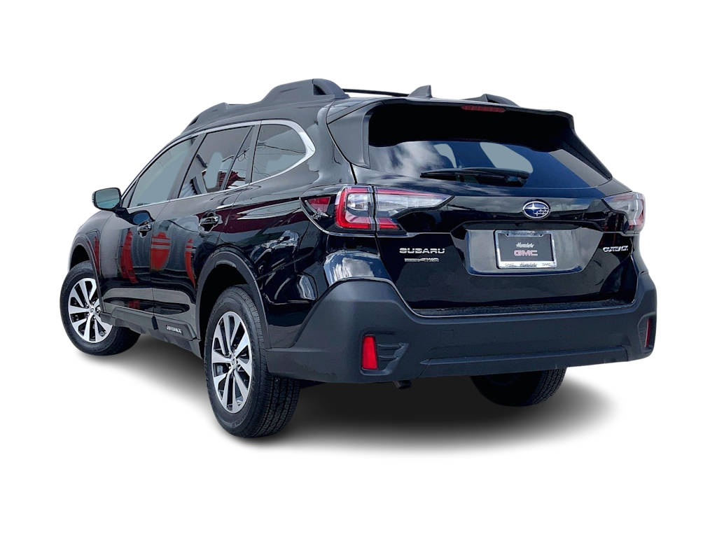 Thumbnail: 2022 Subaru Outback - 4