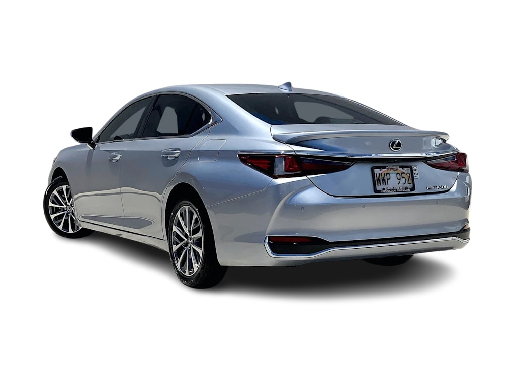 Thumbnail: 2023 Lexus ES - 4