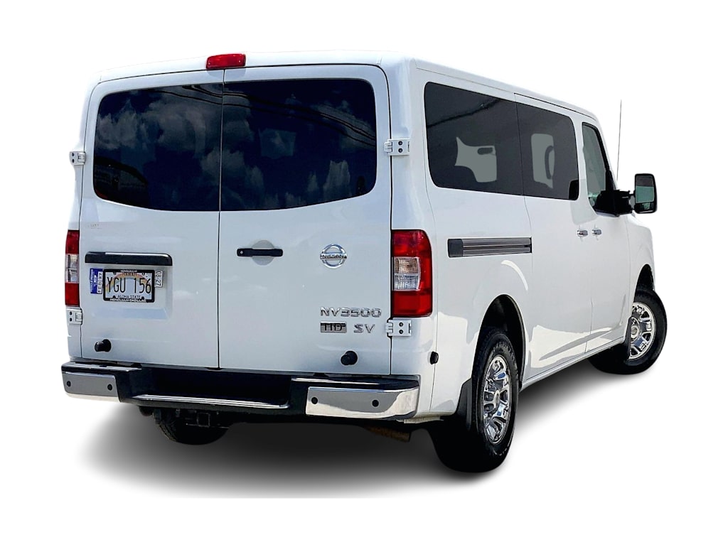 Thumbnail: 2016 Nissan NV - 22