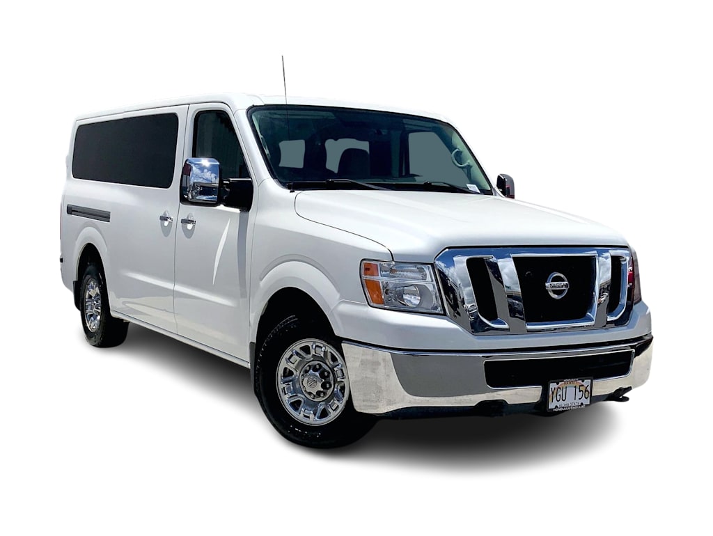 Thumbnail: 2016 Nissan NV - 21