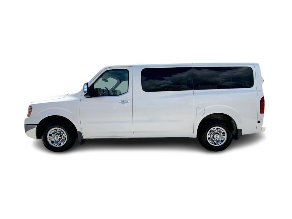 Thumbnail: 2016 Nissan NV - 3