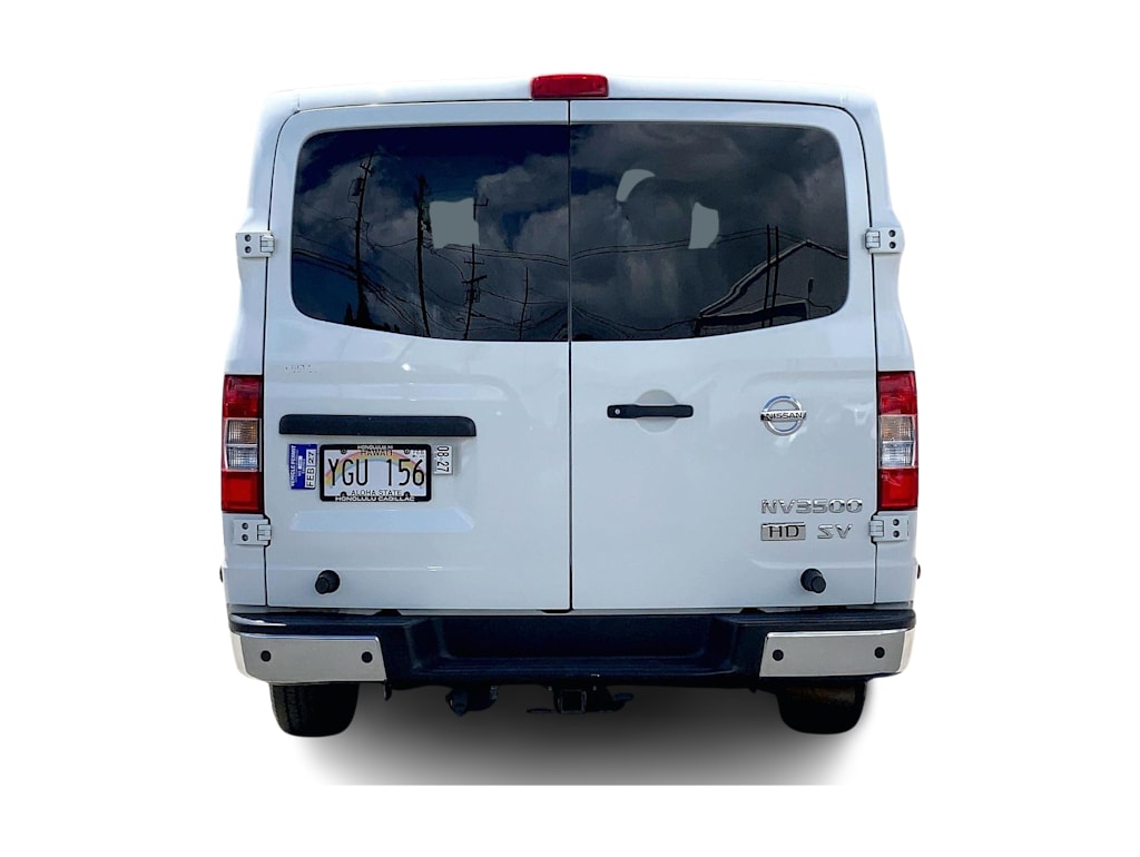 Thumbnail: 2016 Nissan NV - 5