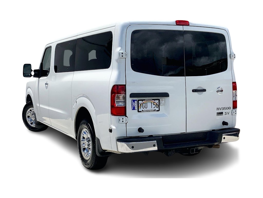 Thumbnail: 2016 Nissan NV - 4
