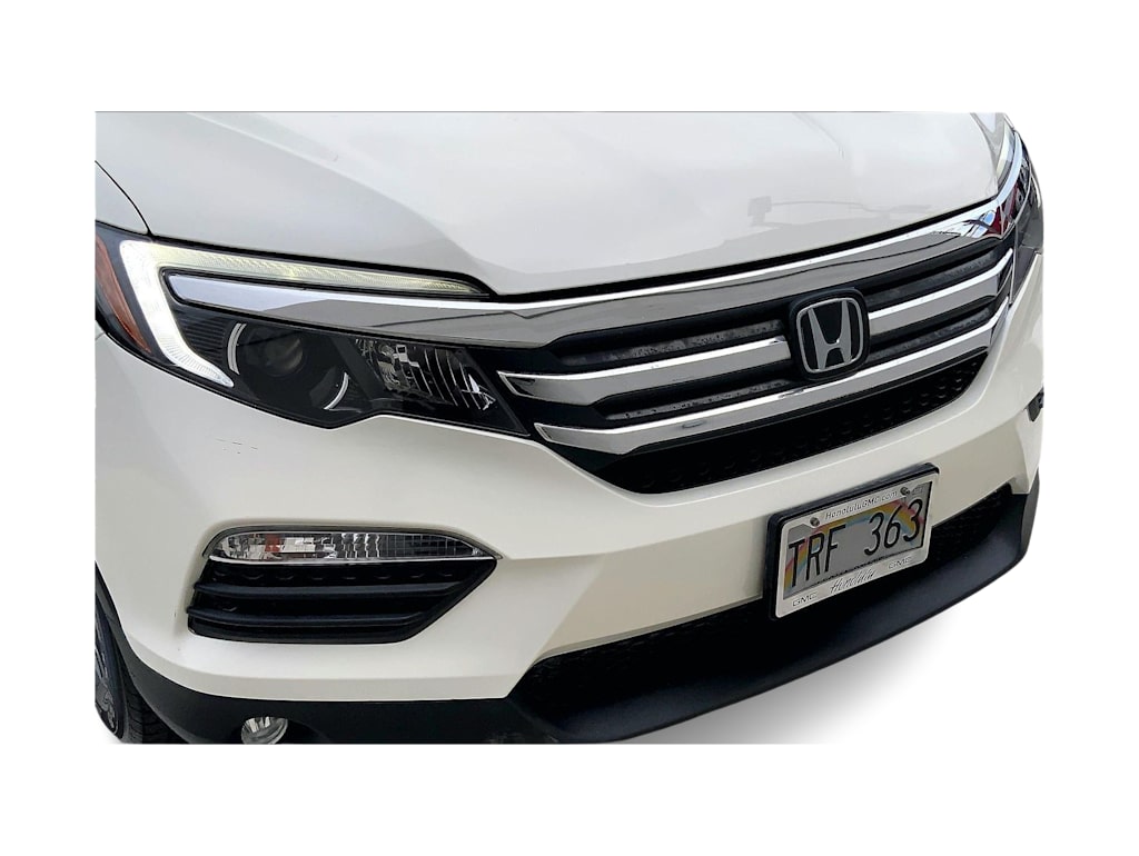 Thumbnail: 2018 Honda Pilot - 33