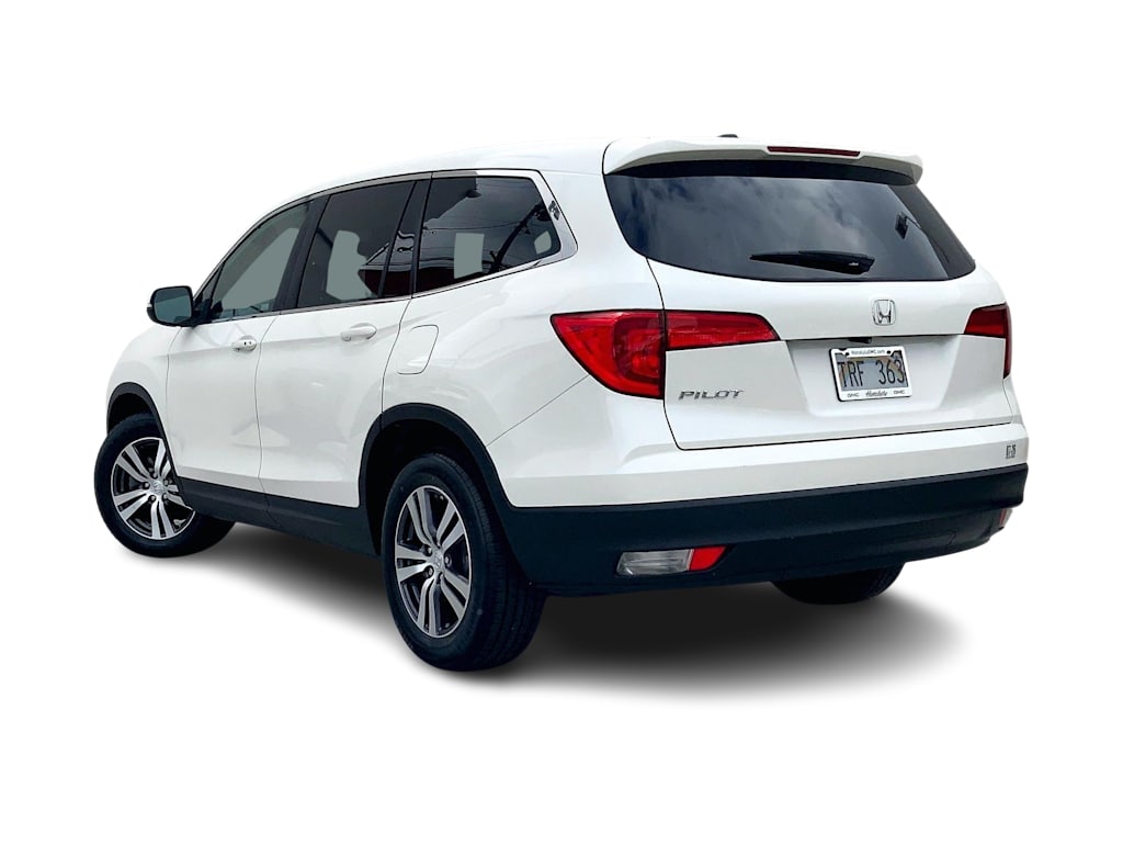 Thumbnail: 2018 Honda Pilot - 4