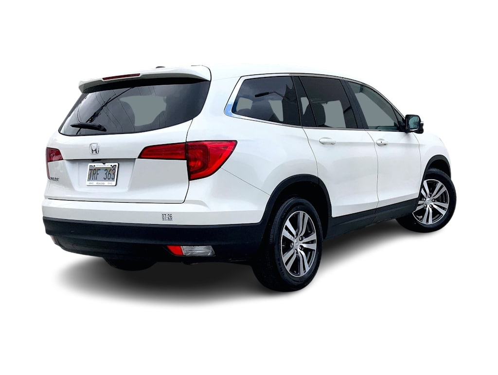 Thumbnail: 2018 Honda Pilot - 23