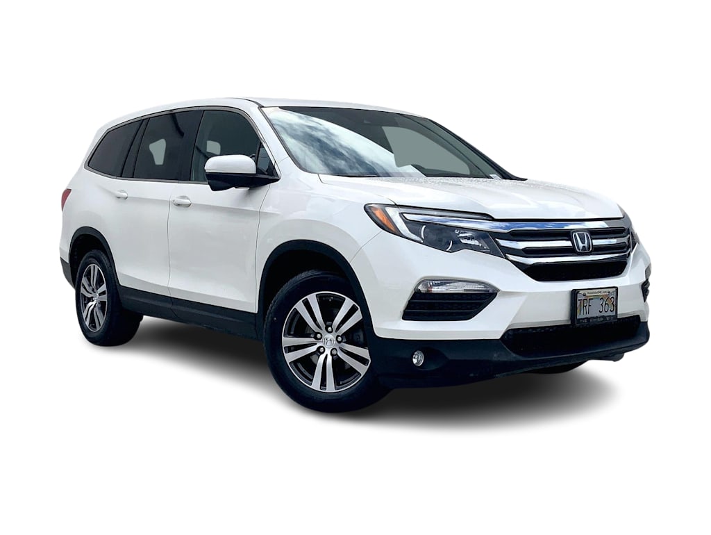 Thumbnail: 2018 Honda Pilot - 22