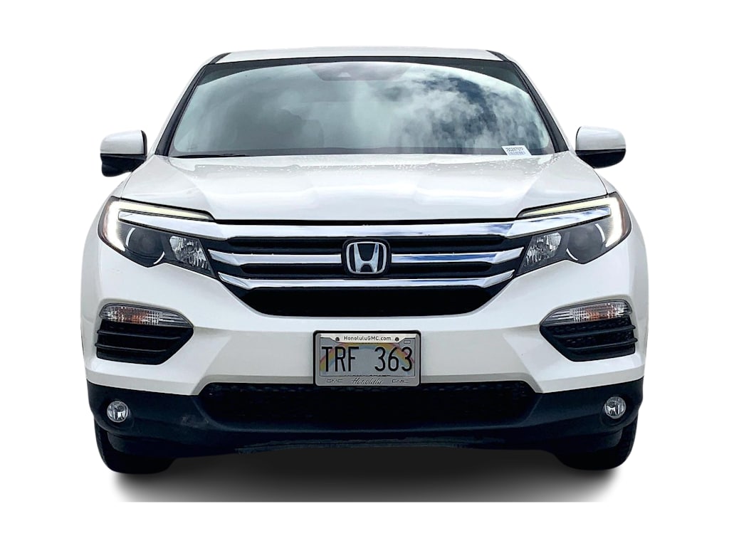 Thumbnail: 2018 Honda Pilot - 6