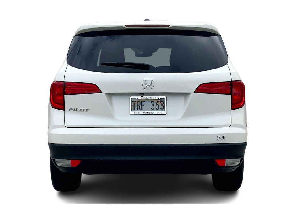 Thumbnail: 2018 Honda Pilot - 5