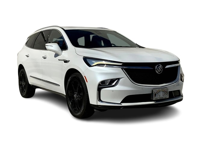 2023 Buick Enclave Essence 22