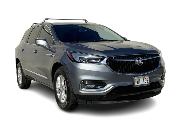 2019 Buick Enclave Premium 21