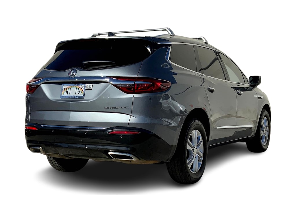 Thumbnail: 2019 Buick Enclave - 23