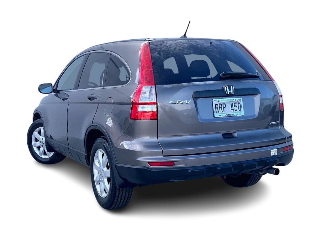 Thumbnail: 2011 Honda CR-V - 4