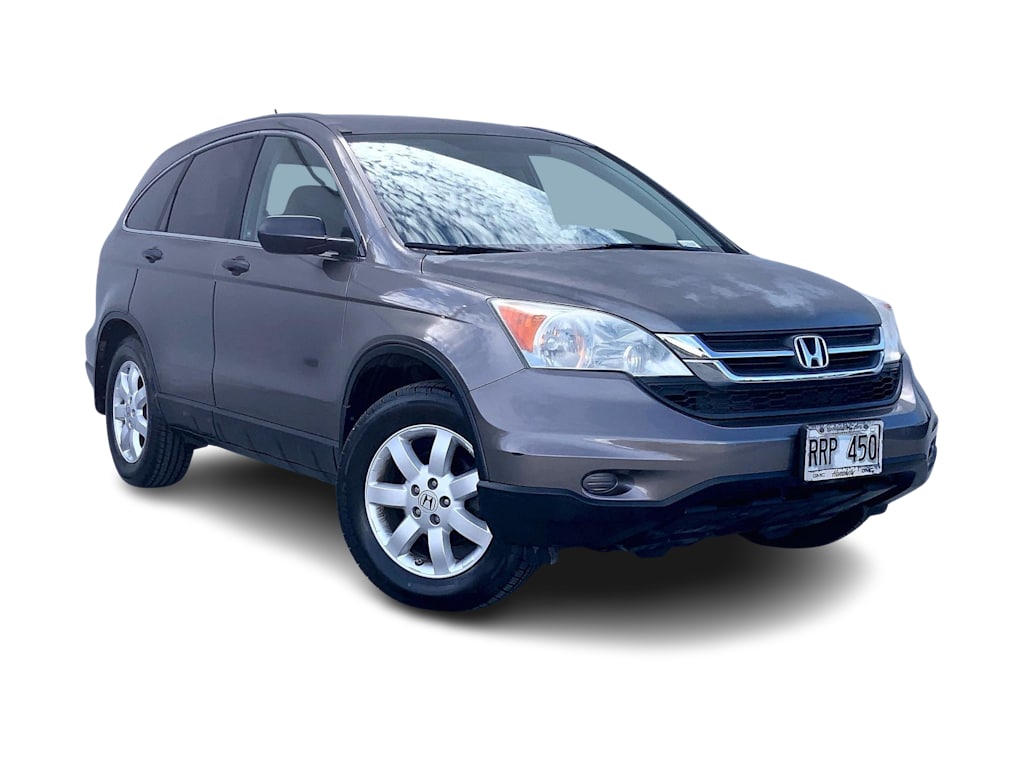Thumbnail: 2011 Honda CR-V - 20
