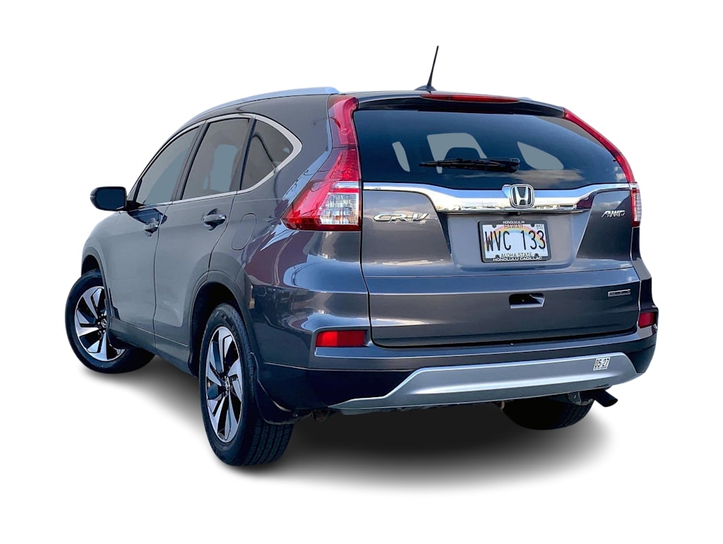Thumbnail: 2016 Honda CR-V - 4