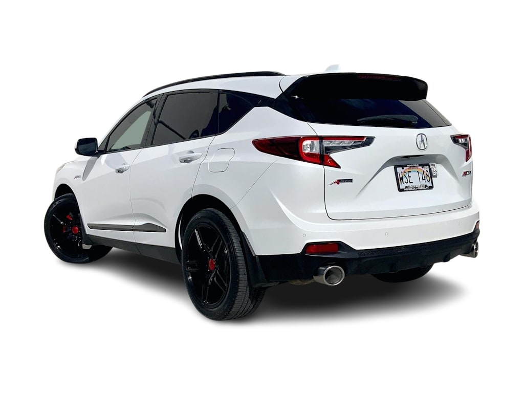 Thumbnail: 2020 Acura RDX - 4