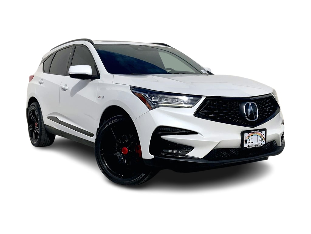 Thumbnail: 2020 Acura RDX - 22
