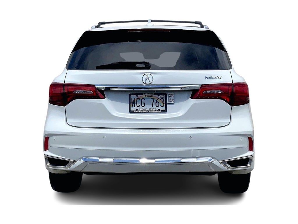 Thumbnail: 2020 Acura MDX - 5
