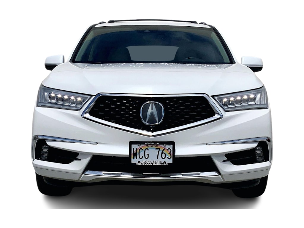 Thumbnail: 2020 Acura MDX - 6