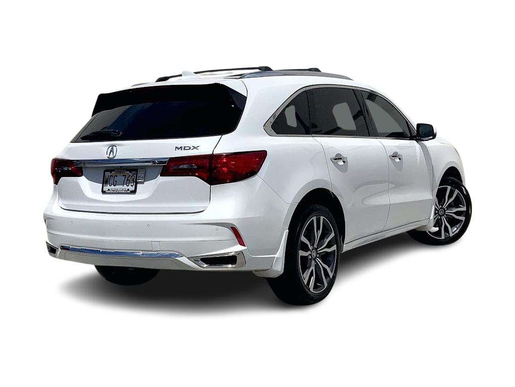 Thumbnail: 2020 Acura MDX - 23