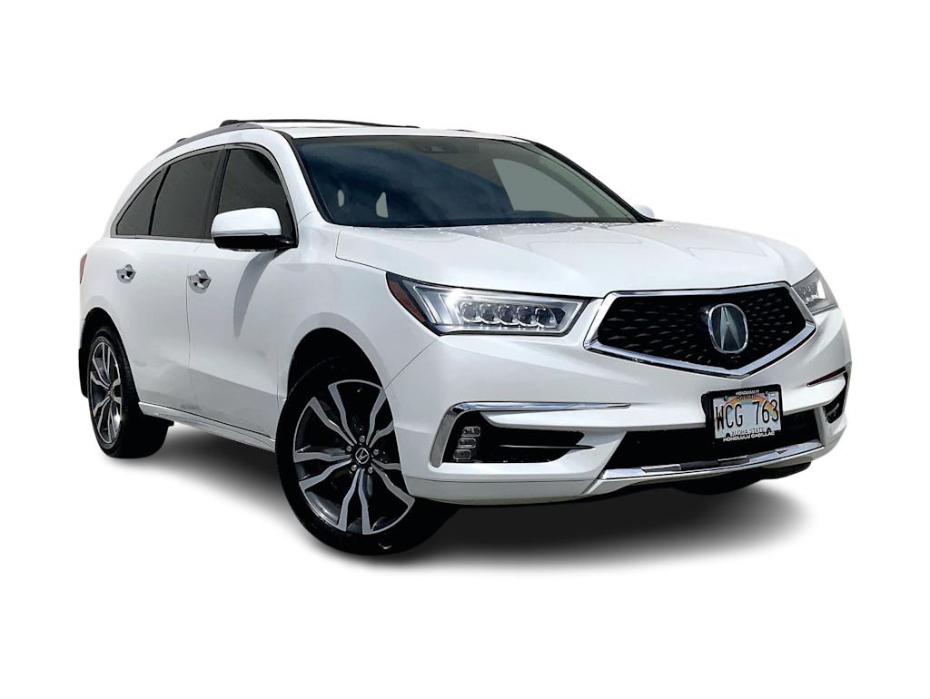 Thumbnail: 2020 Acura MDX - 22