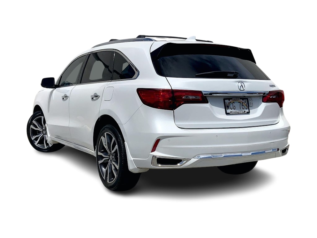Thumbnail: 2020 Acura MDX - 4
