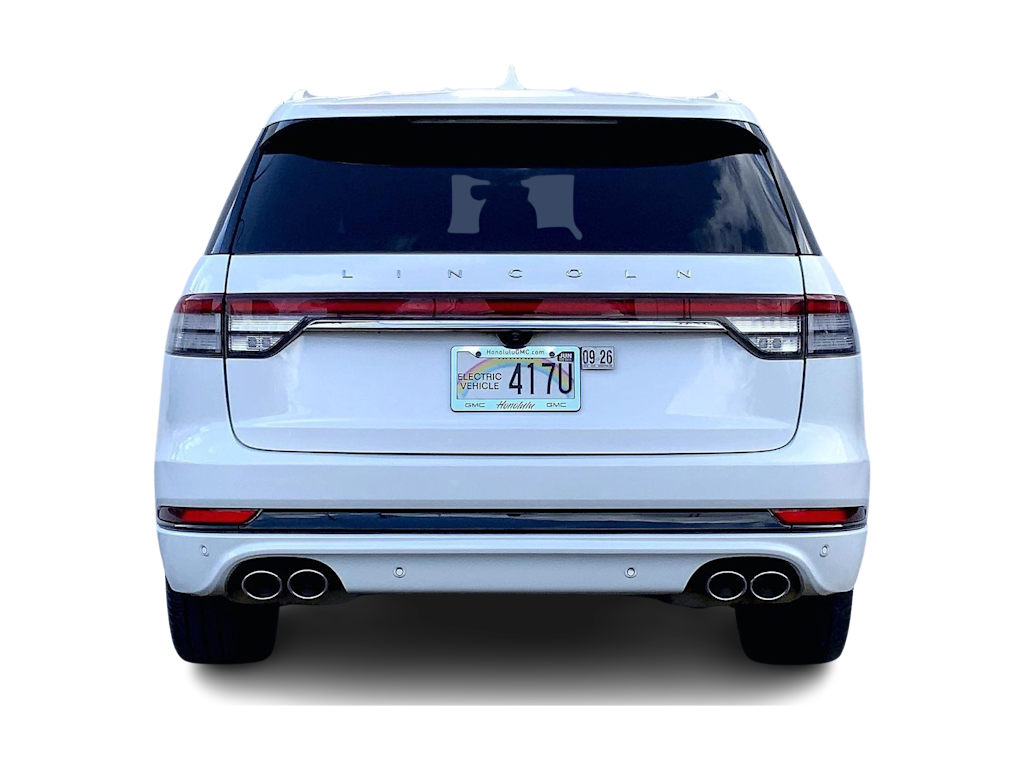 Thumbnail: 2021 Lincoln Aviator - 5