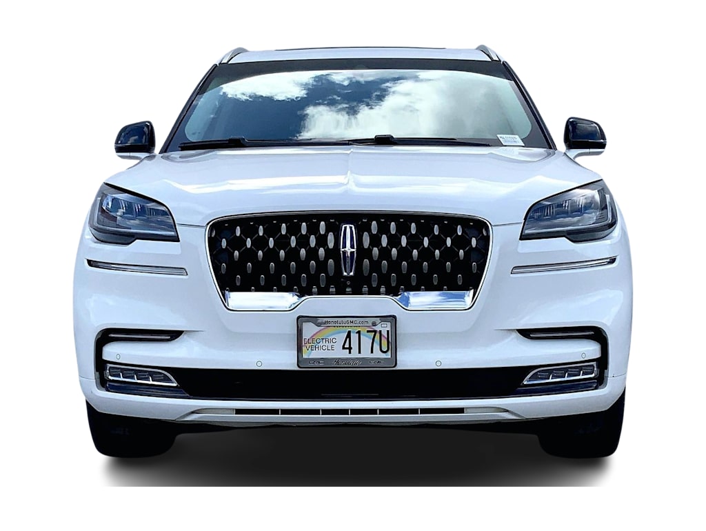 Thumbnail: 2021 Lincoln Aviator - 6