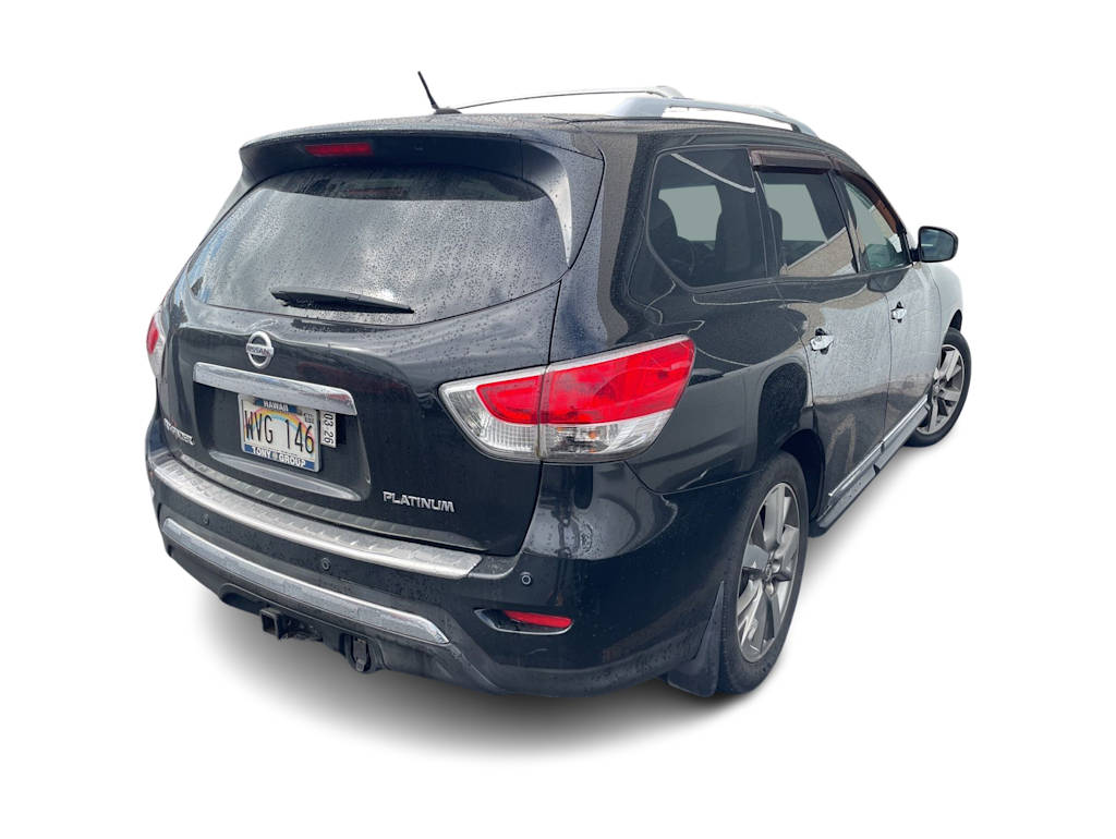 Thumbnail: 2015 Nissan Pathfinder - 9