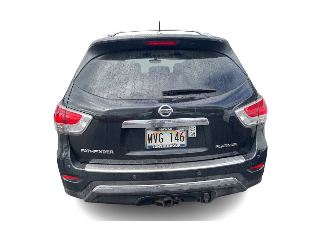 Thumbnail: 2015 Nissan Pathfinder - 4