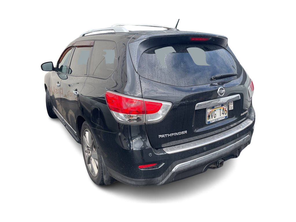 Thumbnail: 2015 Nissan Pathfinder - 3