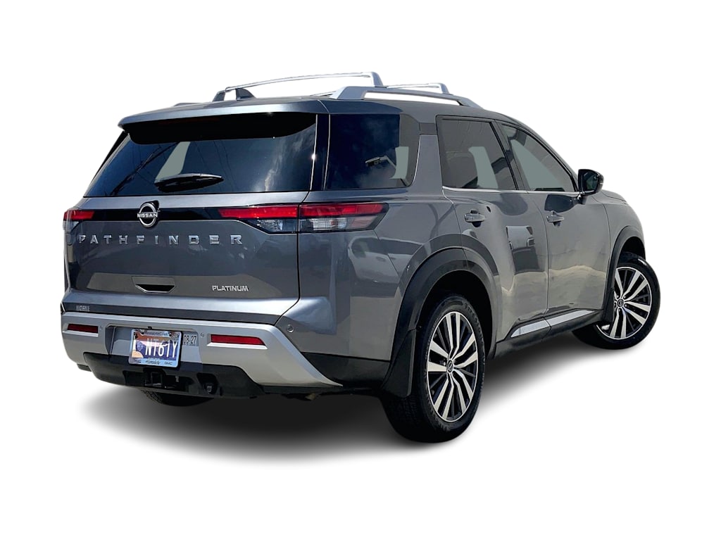 Thumbnail: 2022 Nissan Pathfinder - 24