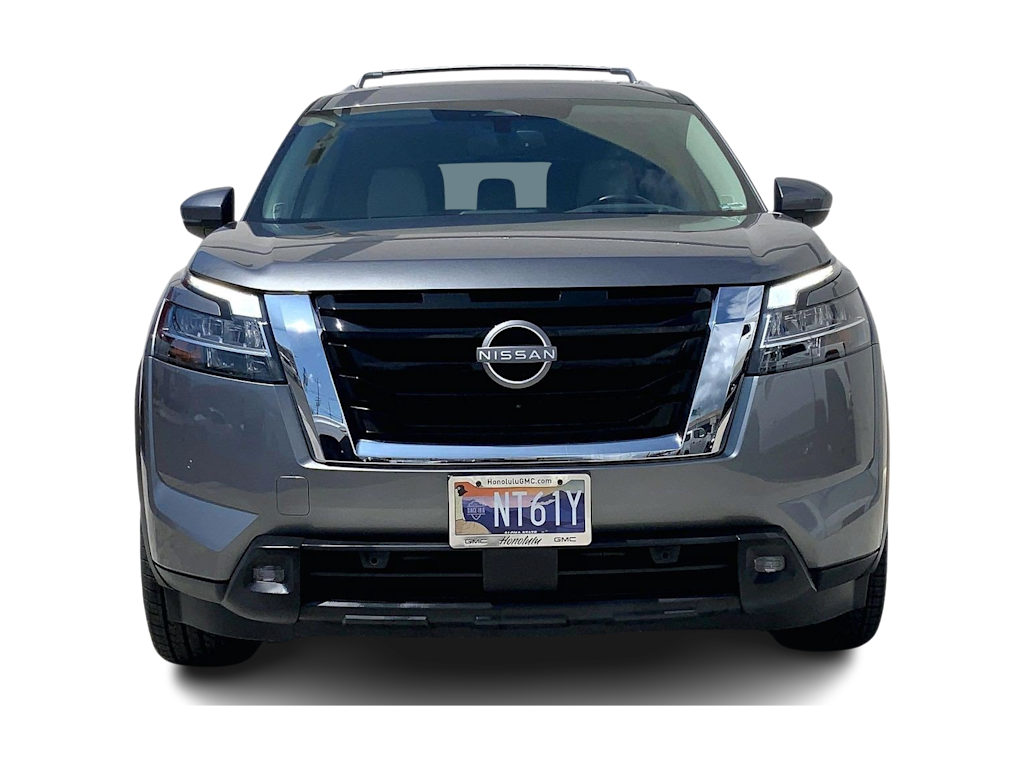 Thumbnail: 2022 Nissan Pathfinder - 6