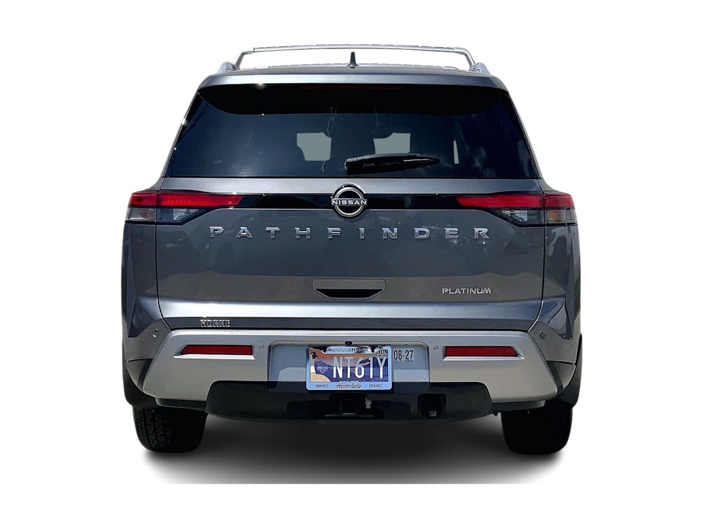 Thumbnail: 2022 Nissan Pathfinder - 5
