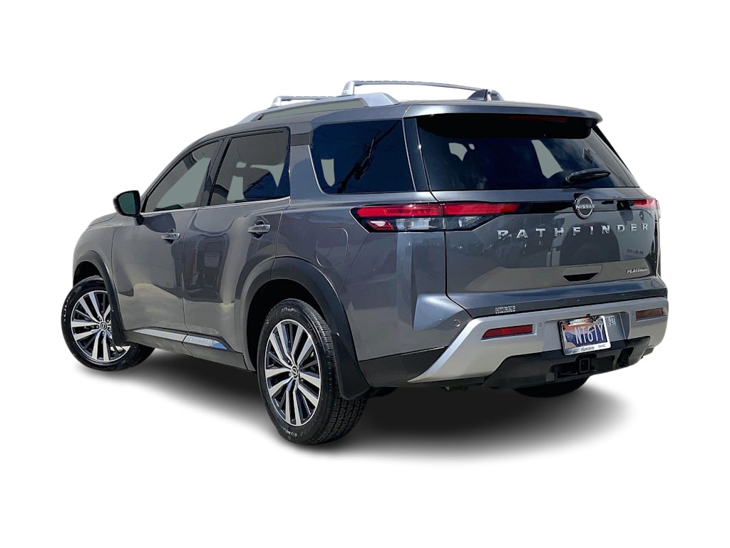 Thumbnail: 2022 Nissan Pathfinder - 4