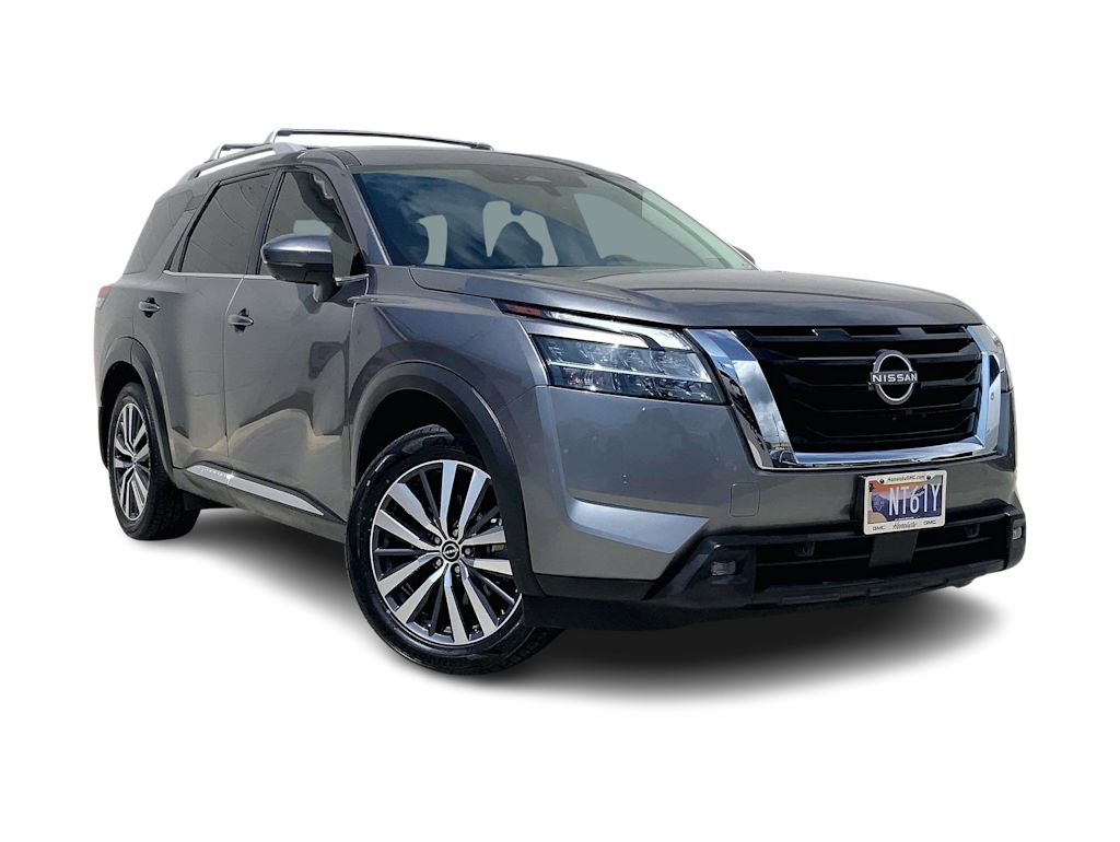 Thumbnail: 2022 Nissan Pathfinder - 23