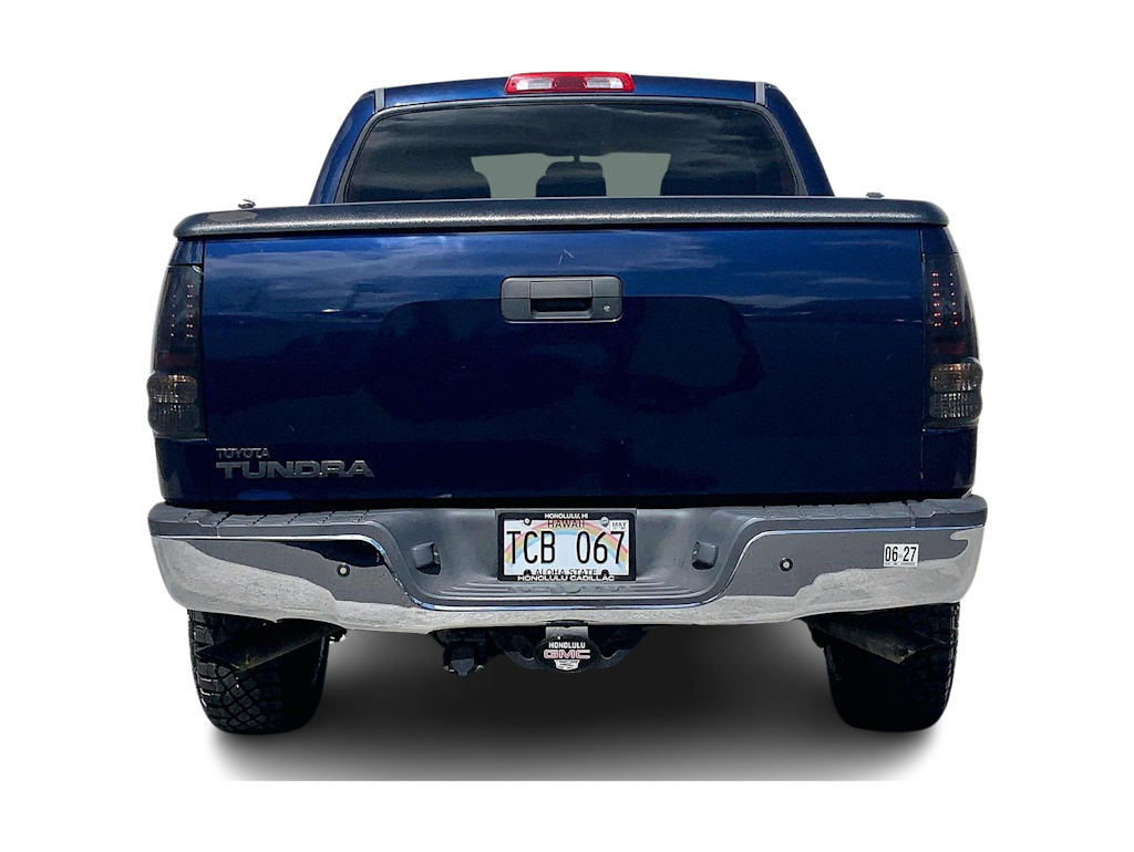 Thumbnail: 2007 Toyota Tundra - 5