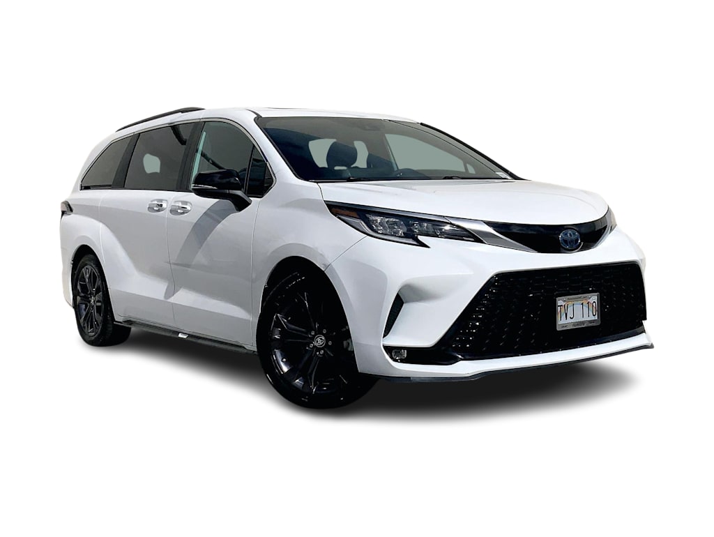 Thumbnail: 2024 Toyota Sienna - 22