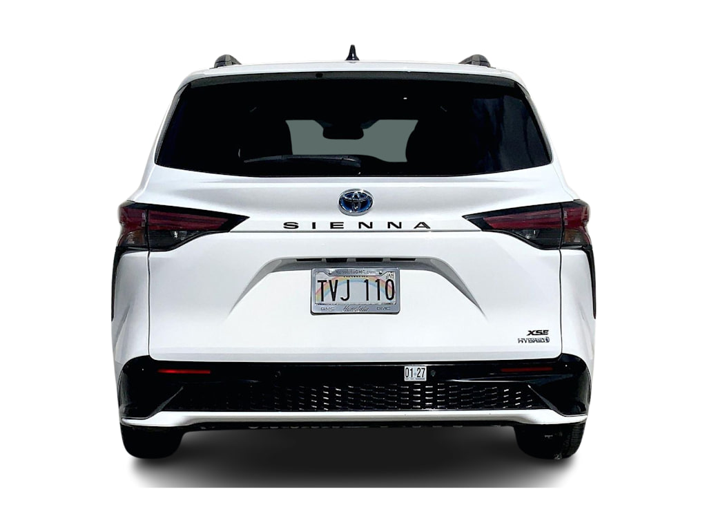 Thumbnail: 2024 Toyota Sienna - 5