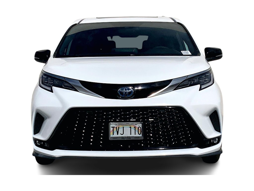 Thumbnail: 2024 Toyota Sienna - 6